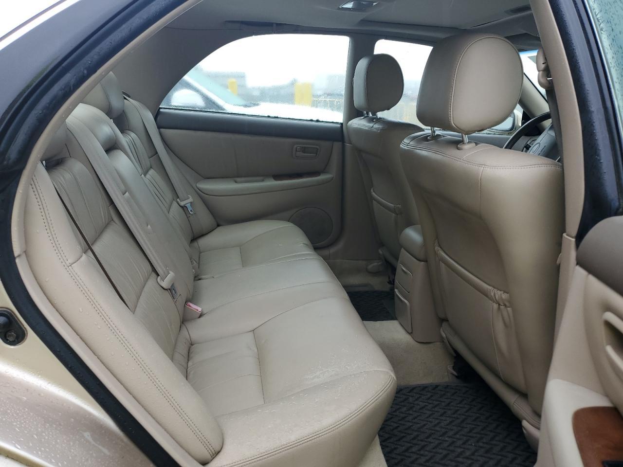 2000 LEXUS Es 300