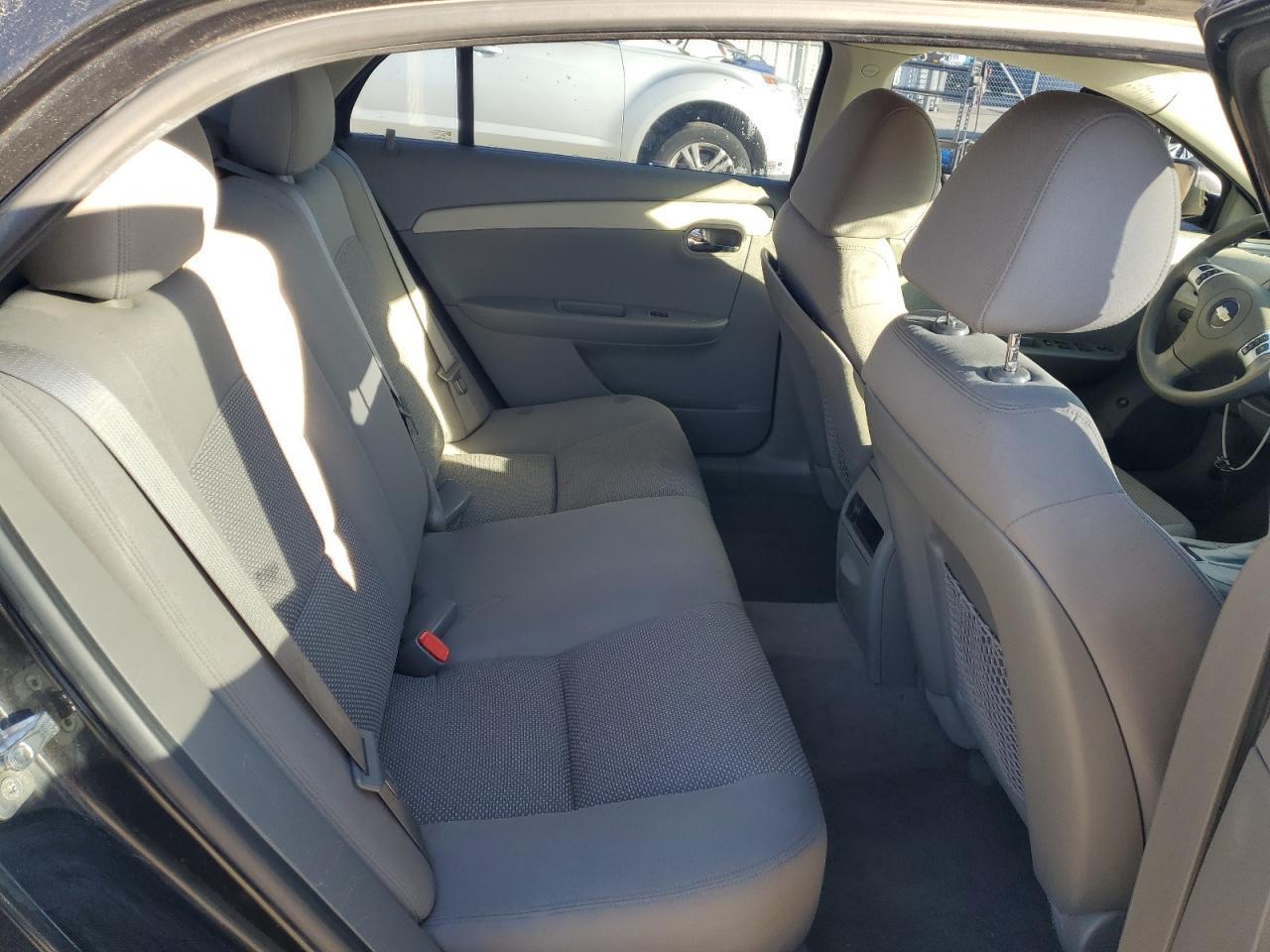 2012 CHEVROLET MALIBU