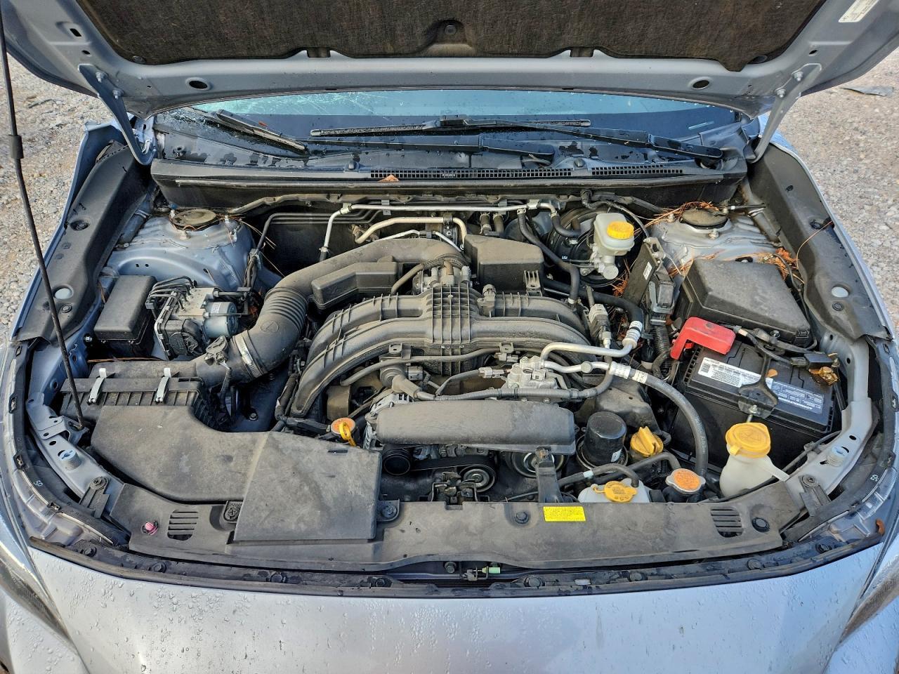2019 SUBARU Crosstrek