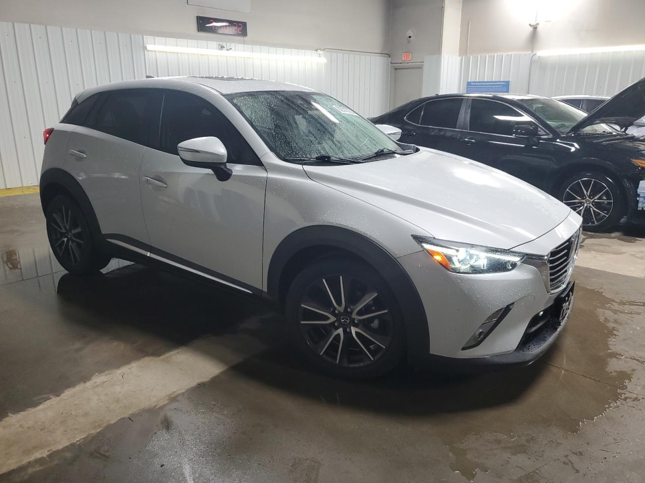 2016 MAZDA CX-3
