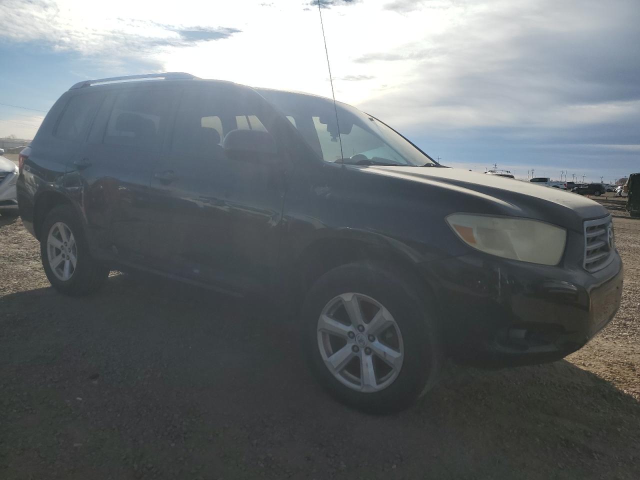 2008 TOYOTA HIGHLANDER