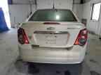 2013 CHEVROLET SONIC