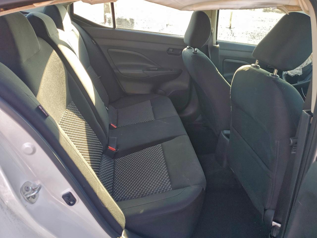 2024 NISSAN VERSA