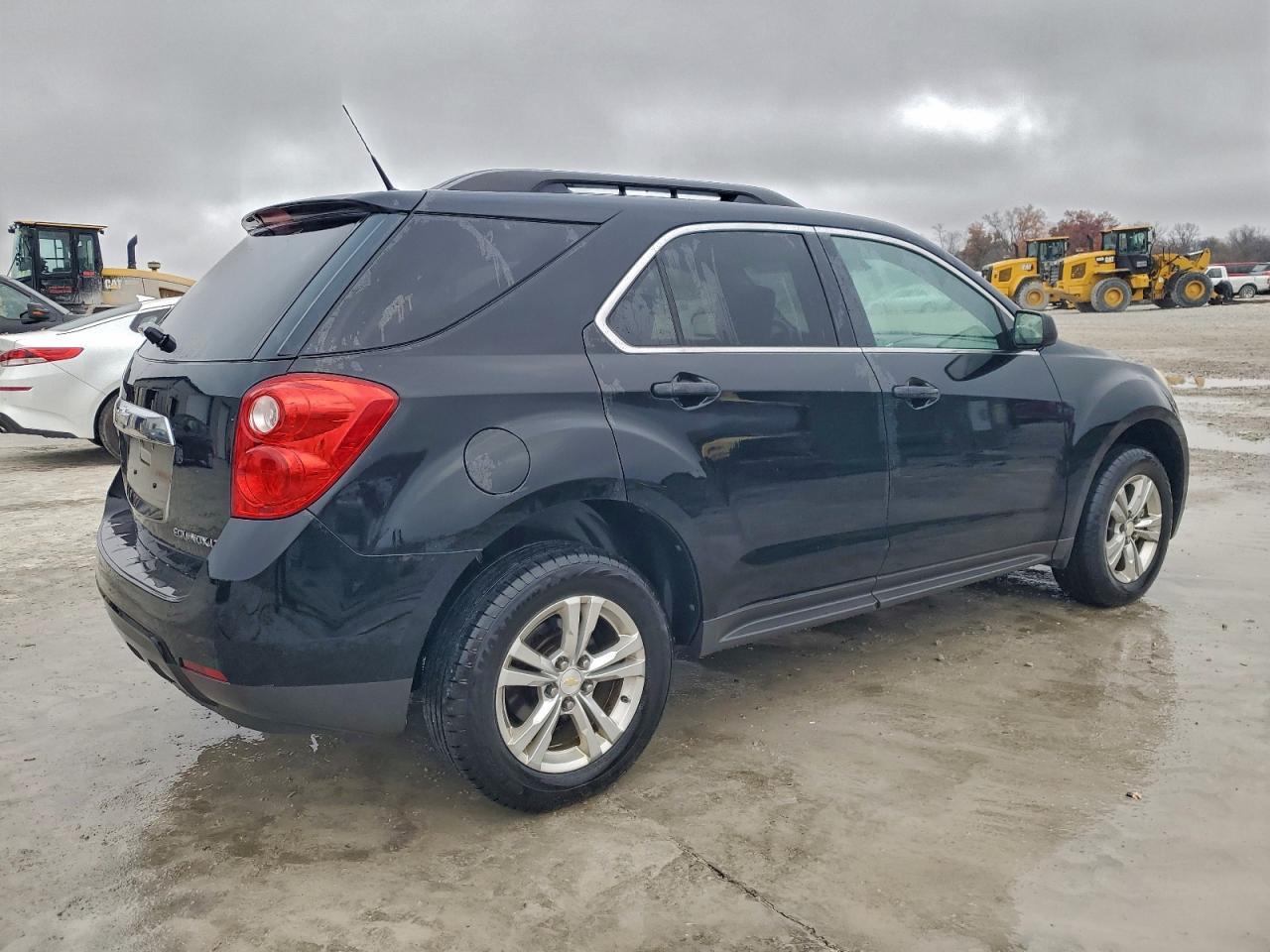 2011 CHEVROLET EQUINOX