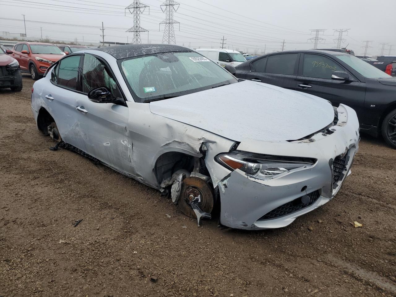 2021 ALFA ROMEO Giulia