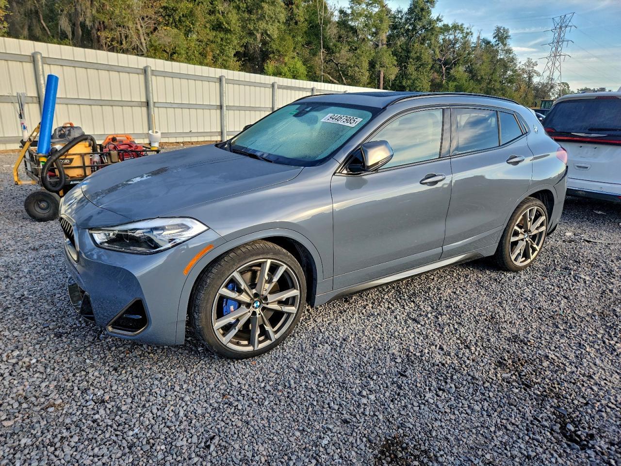 2021 BMW X2