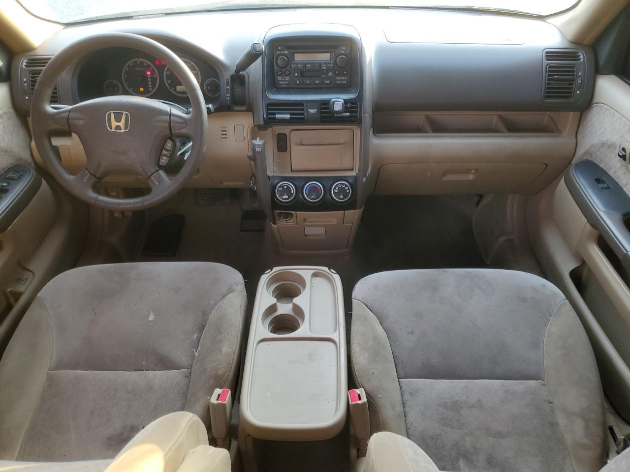 2006 HONDA CR-V