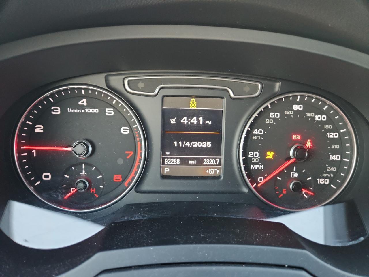 2015 AUDI Q3