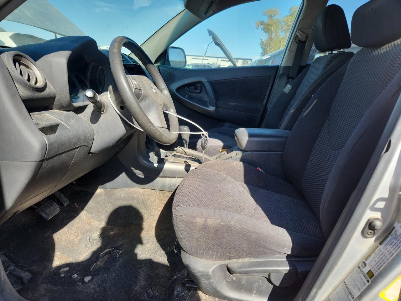 2009 TOYOTA RAV4