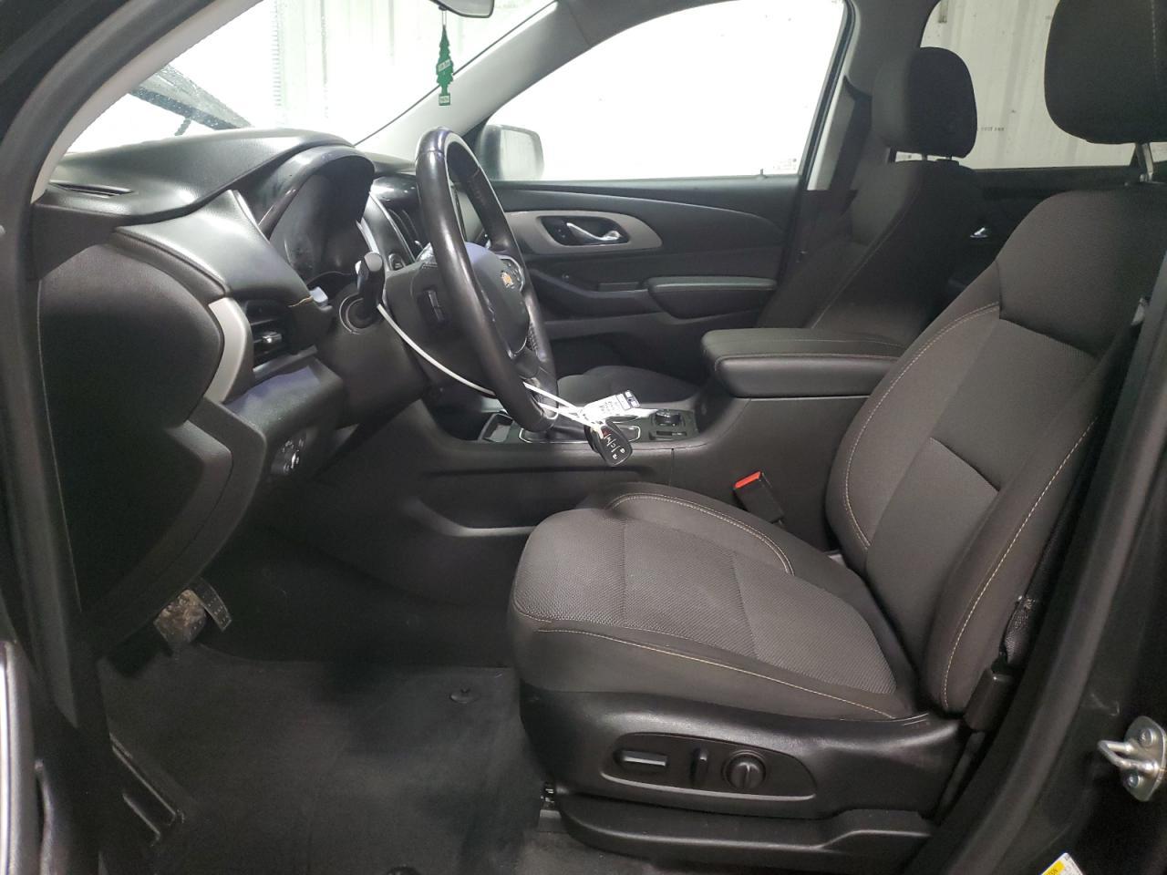2020 CHEVROLET TRAVERSE