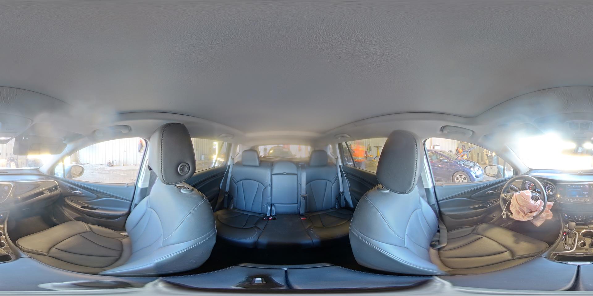 2020 BUICK Envision