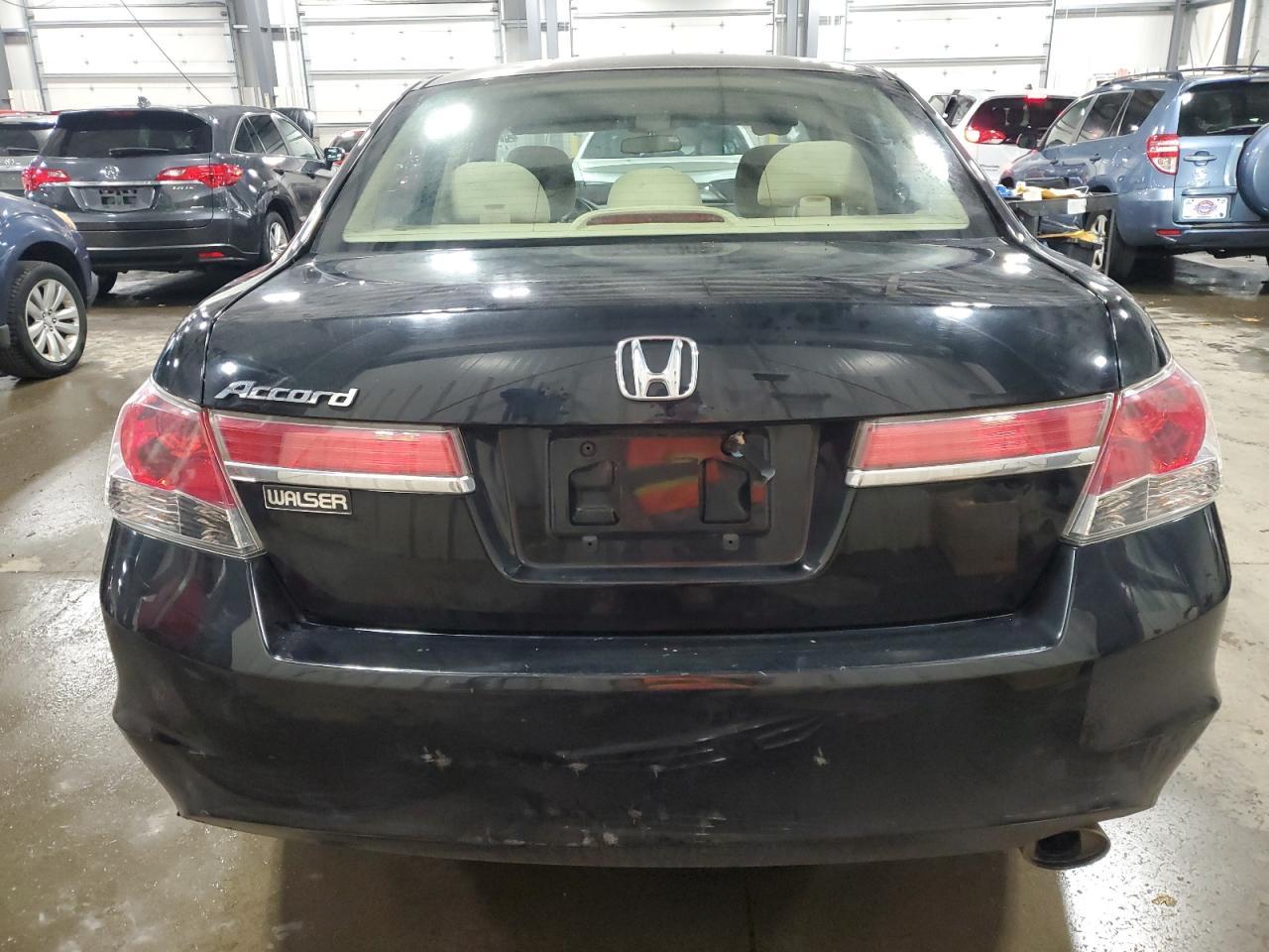 2011 HONDA ACCORD