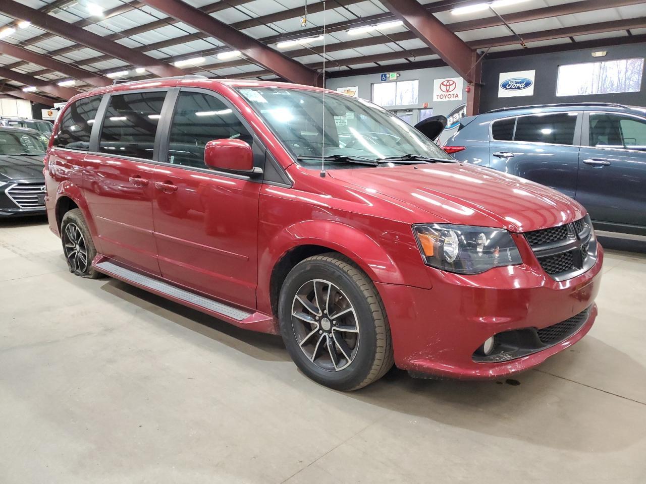 2015 DODGE GRAND CARAVAN