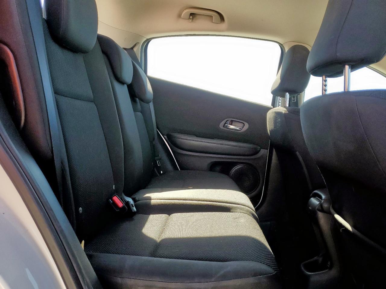 2016 HONDA HR-V