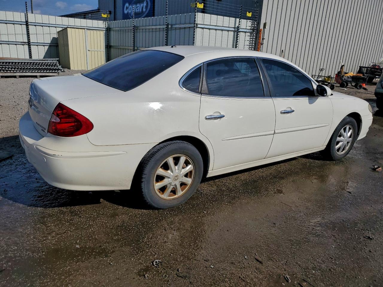2005 BUICK LACROSSE