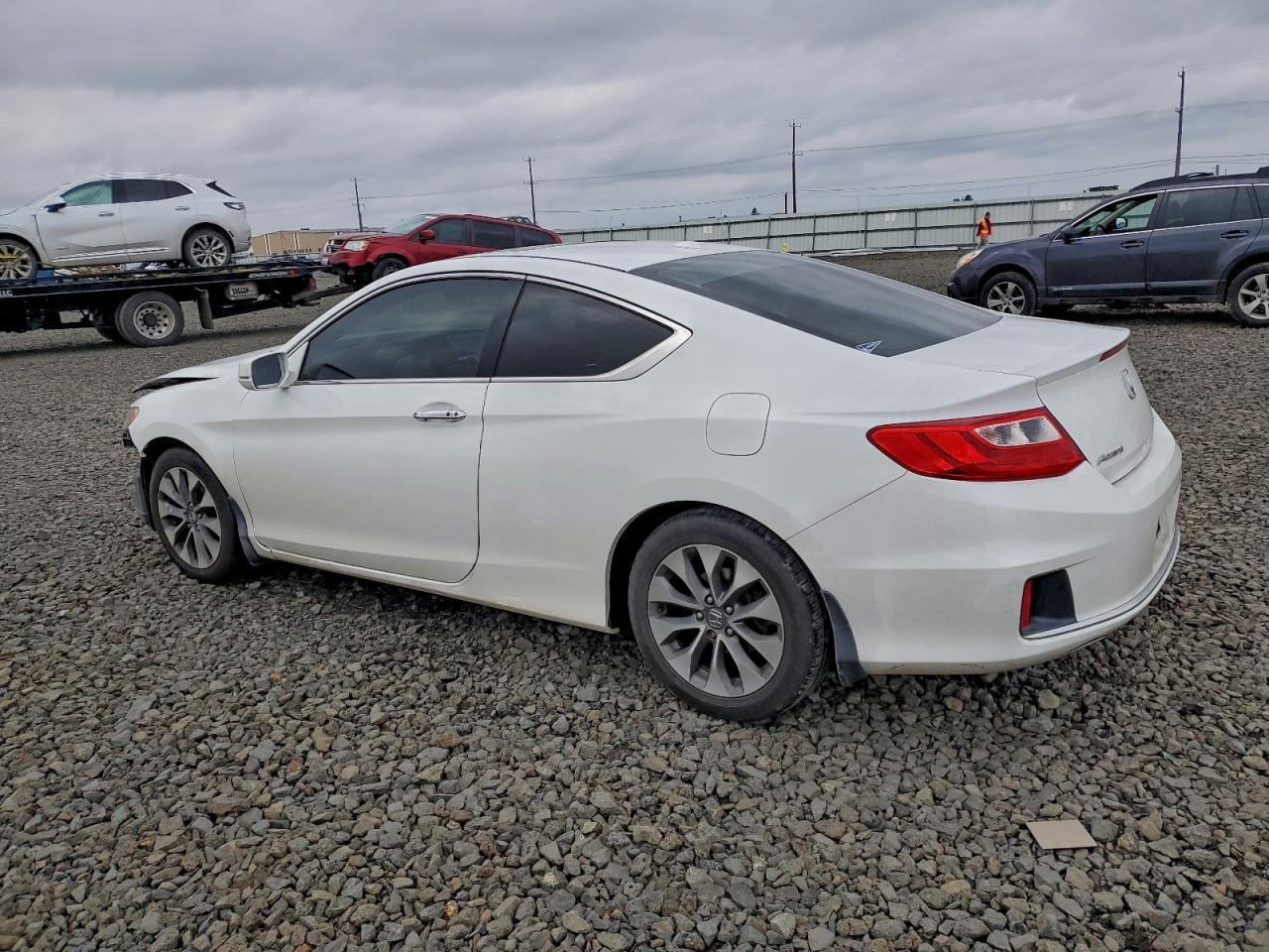 2014 HONDA ACCORD