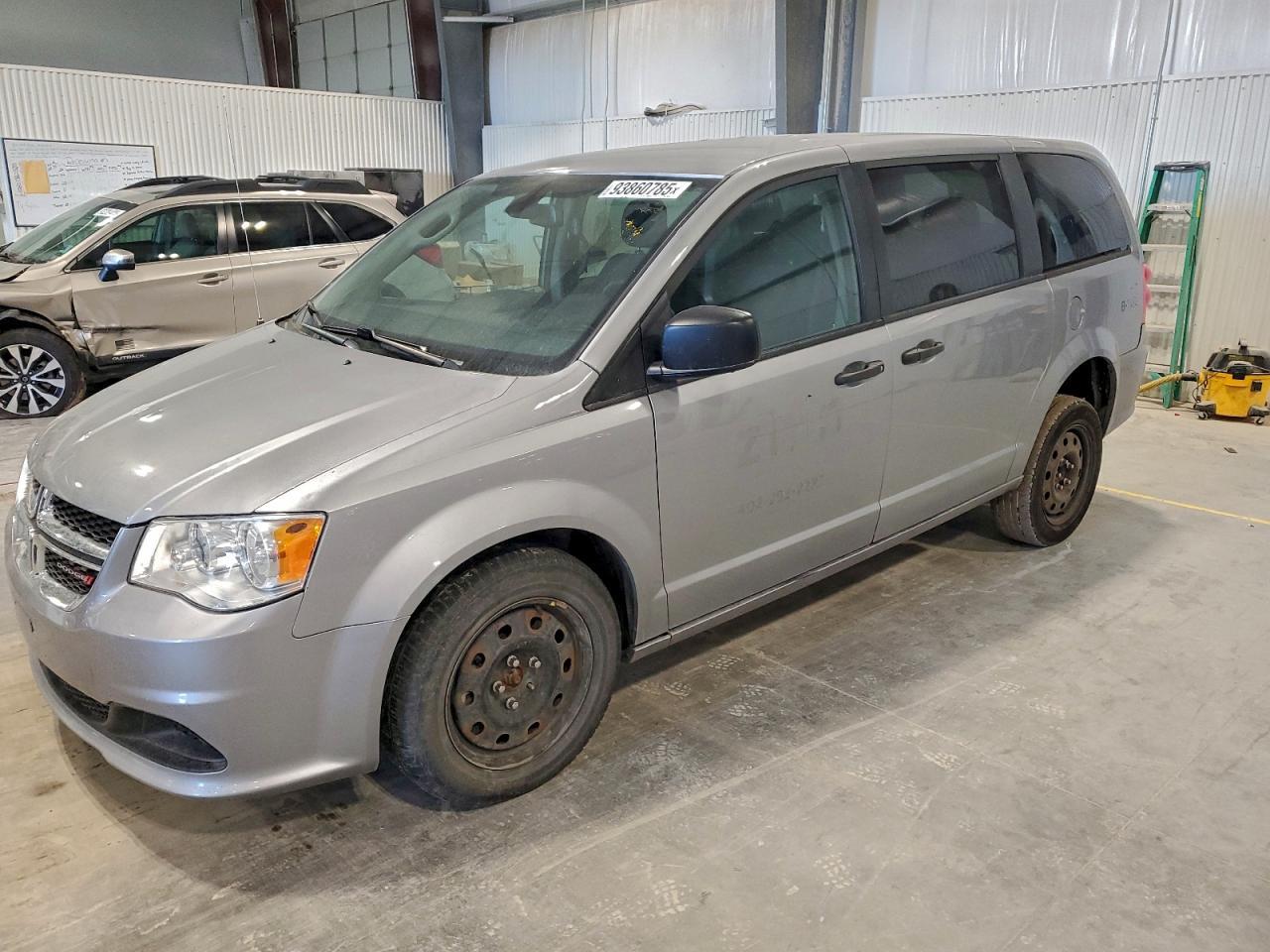 2019 DODGE GRAND CARAVAN