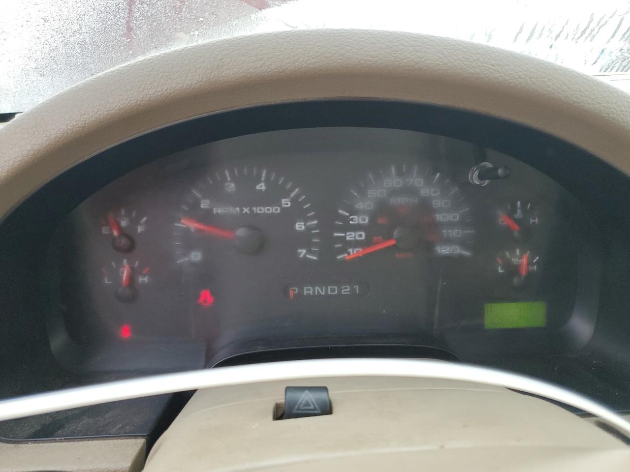 2004 FORD F-150