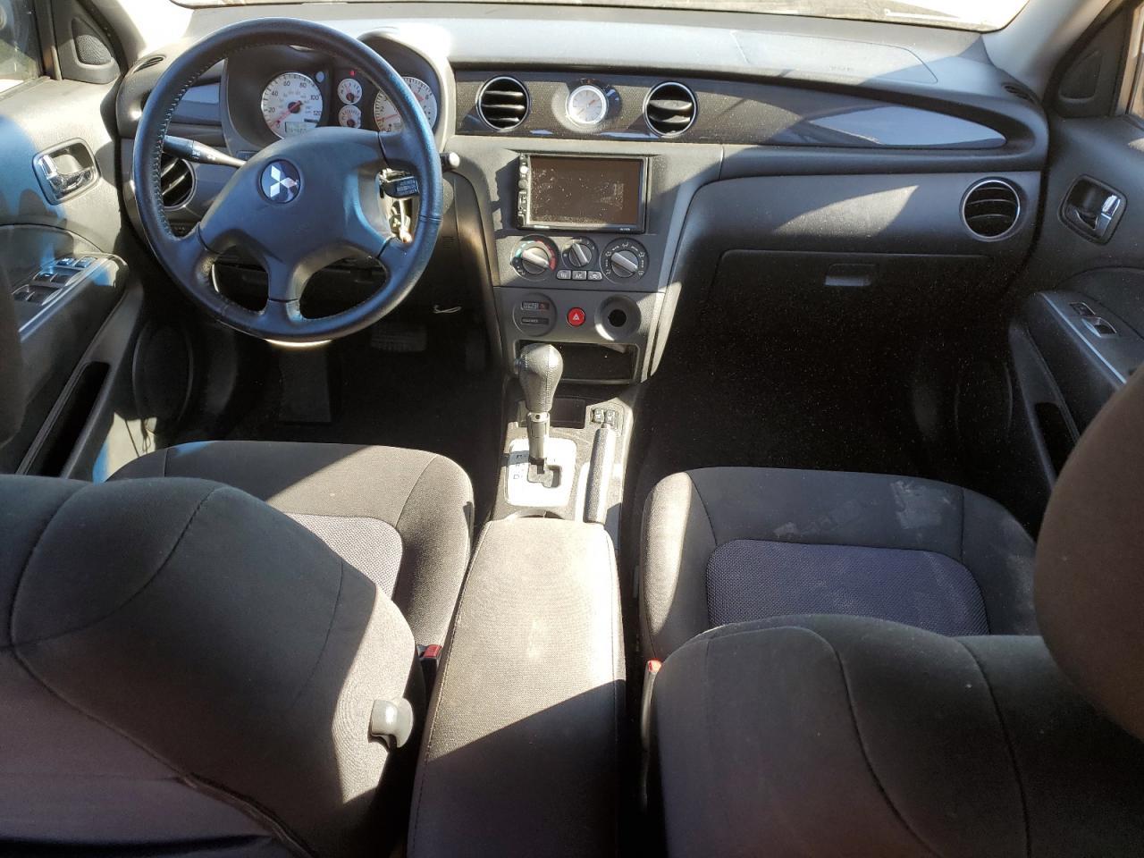 2006 MITSUBISHI outlander