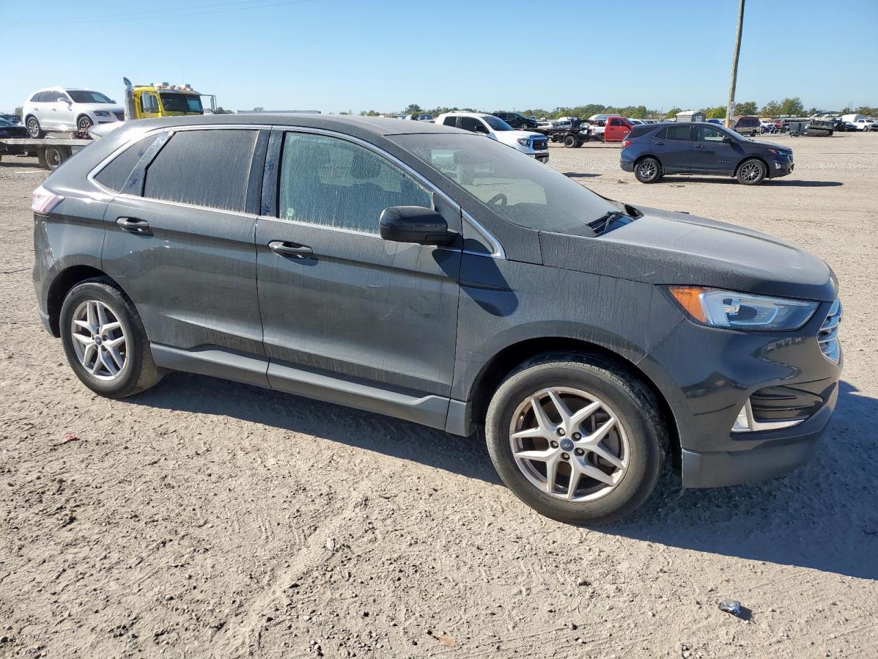 2021 FORD EDGE