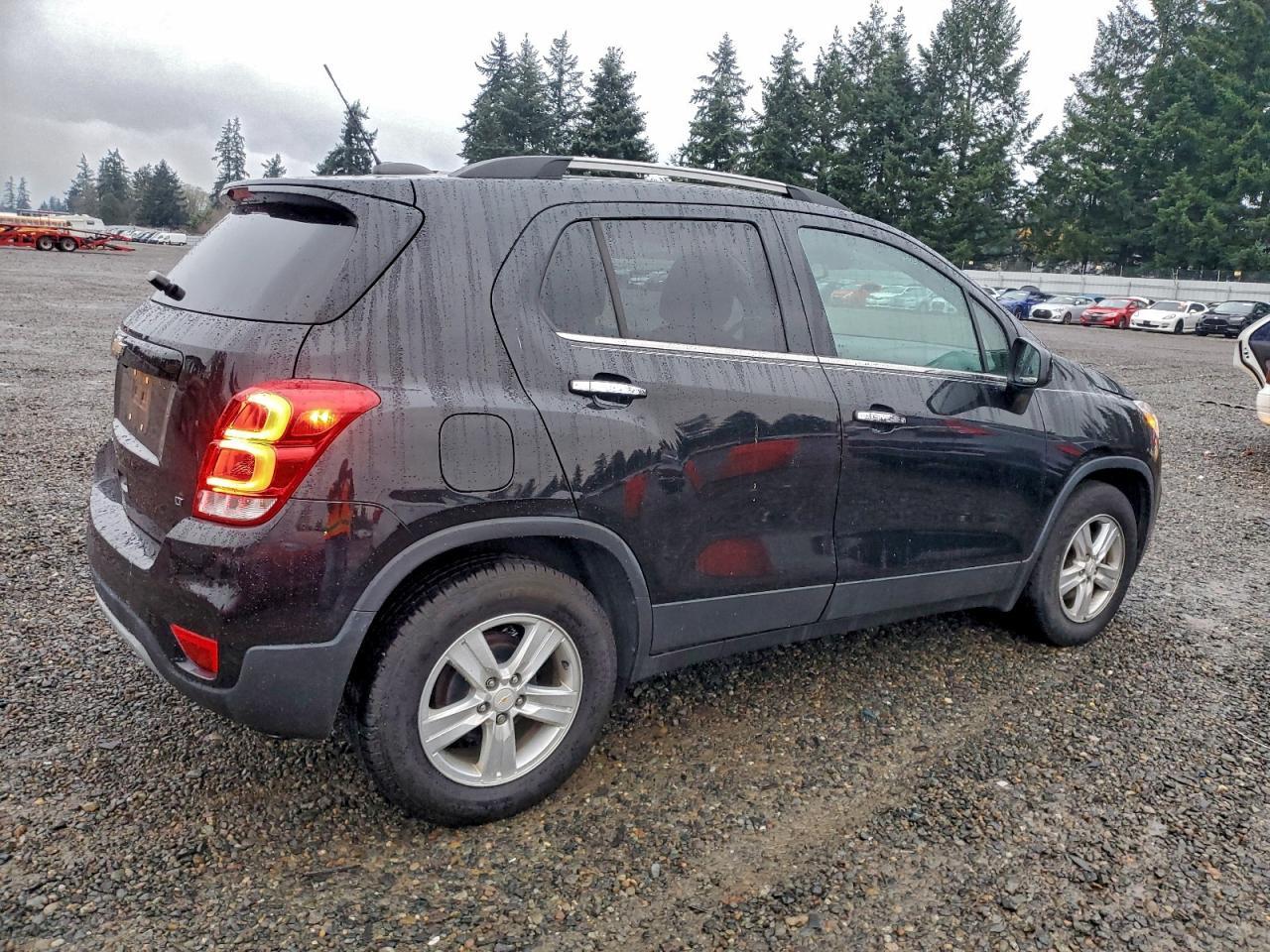 2020 CHEVROLET TRAX