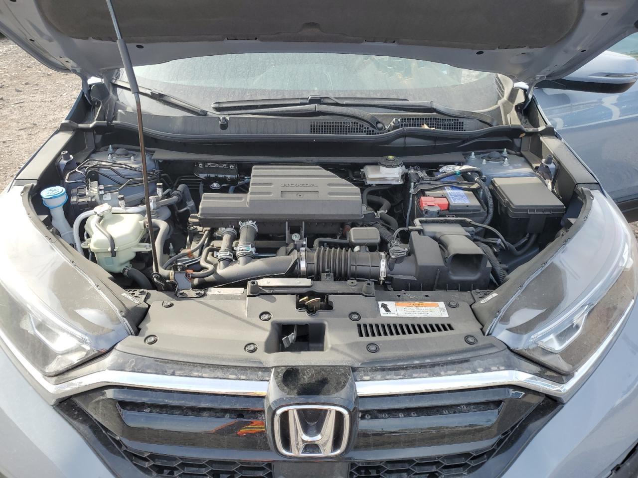 2022 HONDA CR-V