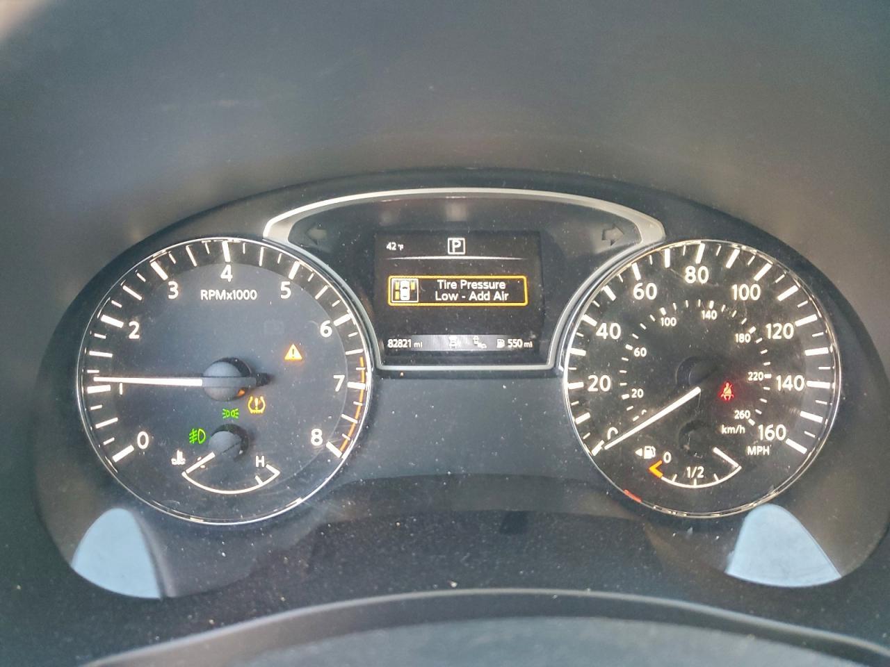 2018 NISSAN ALTIMA