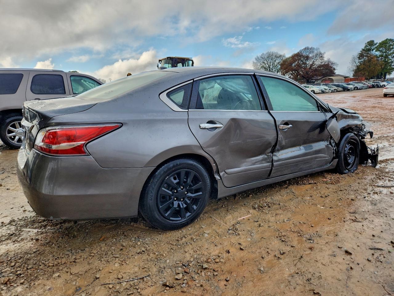 2014 NISSAN ALTIMA