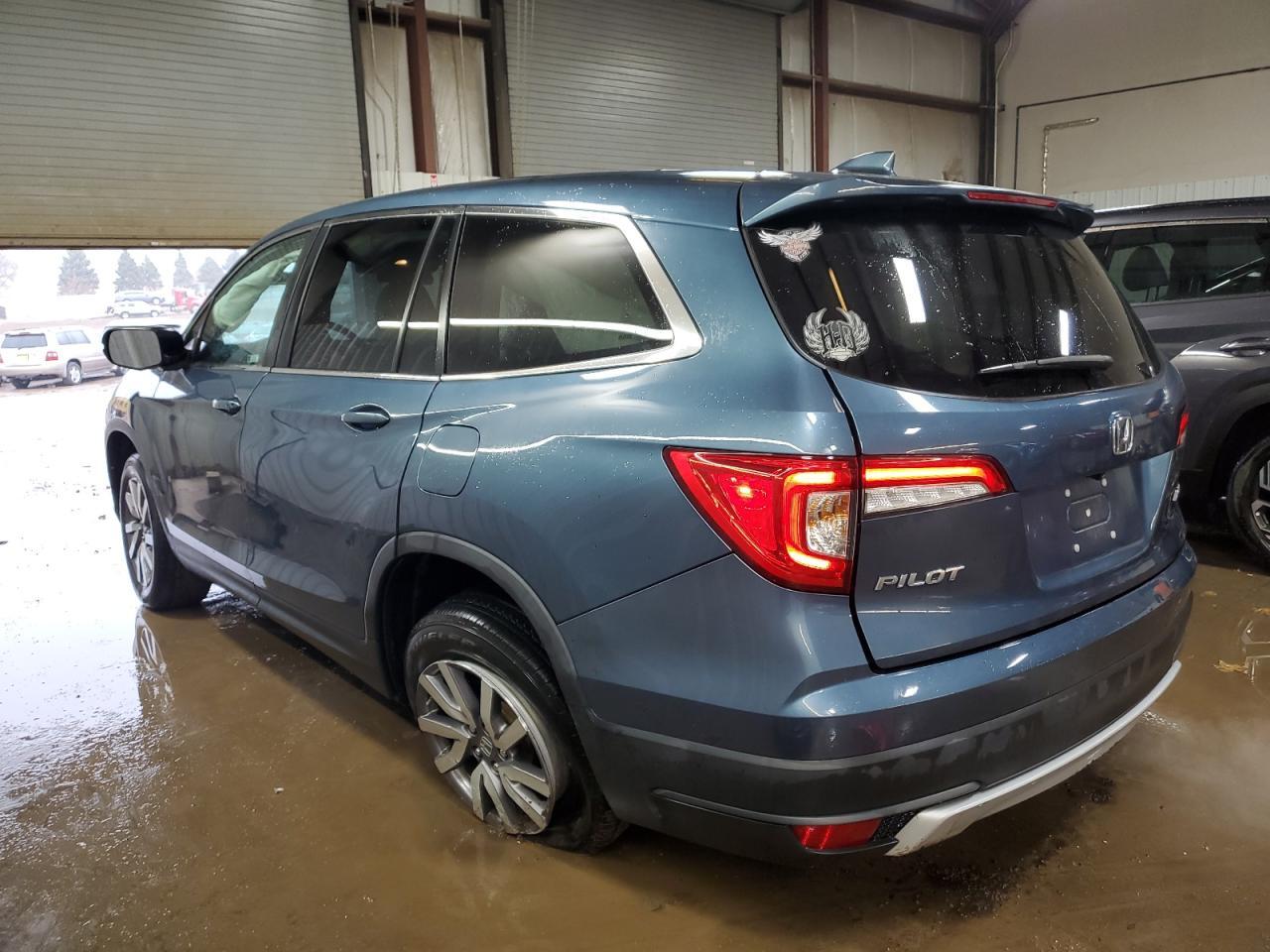 2021 HONDA PILOT