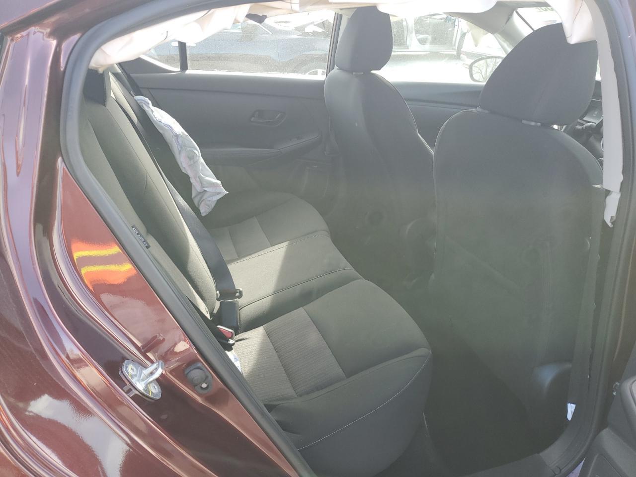 2024 NISSAN SENTRA