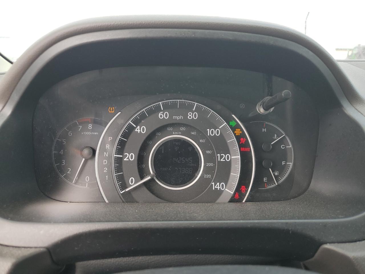 2014 HONDA CR-V