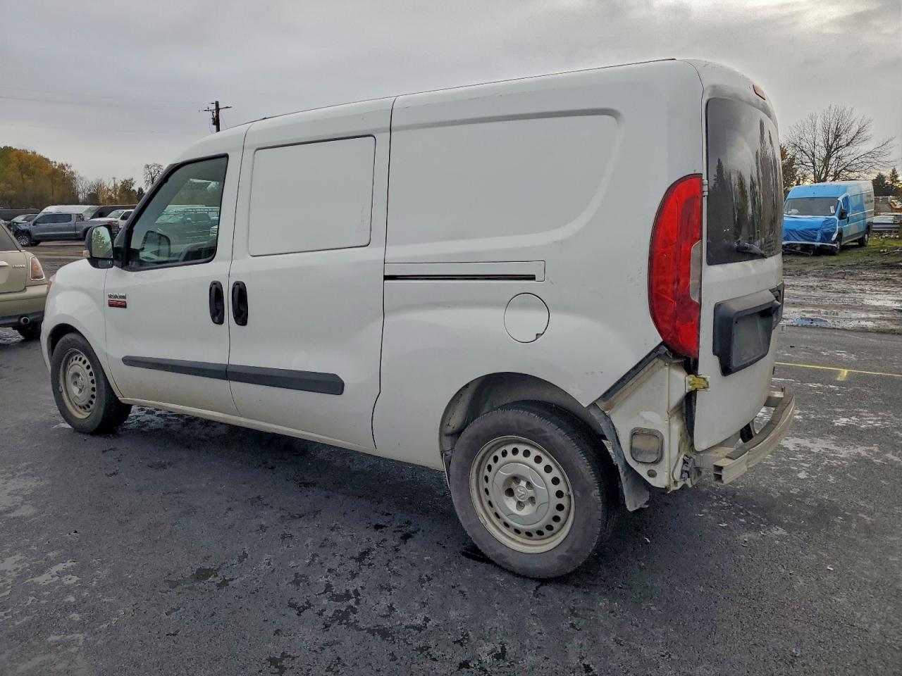2016 RAM ProMaster City