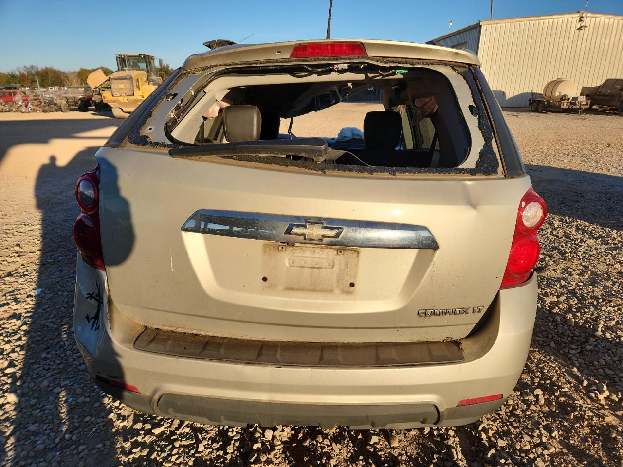 2014 CHEVROLET EQUINOX