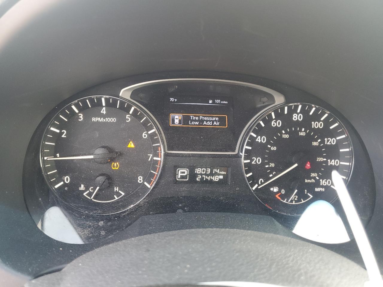 2015 NISSAN ALTIMA
