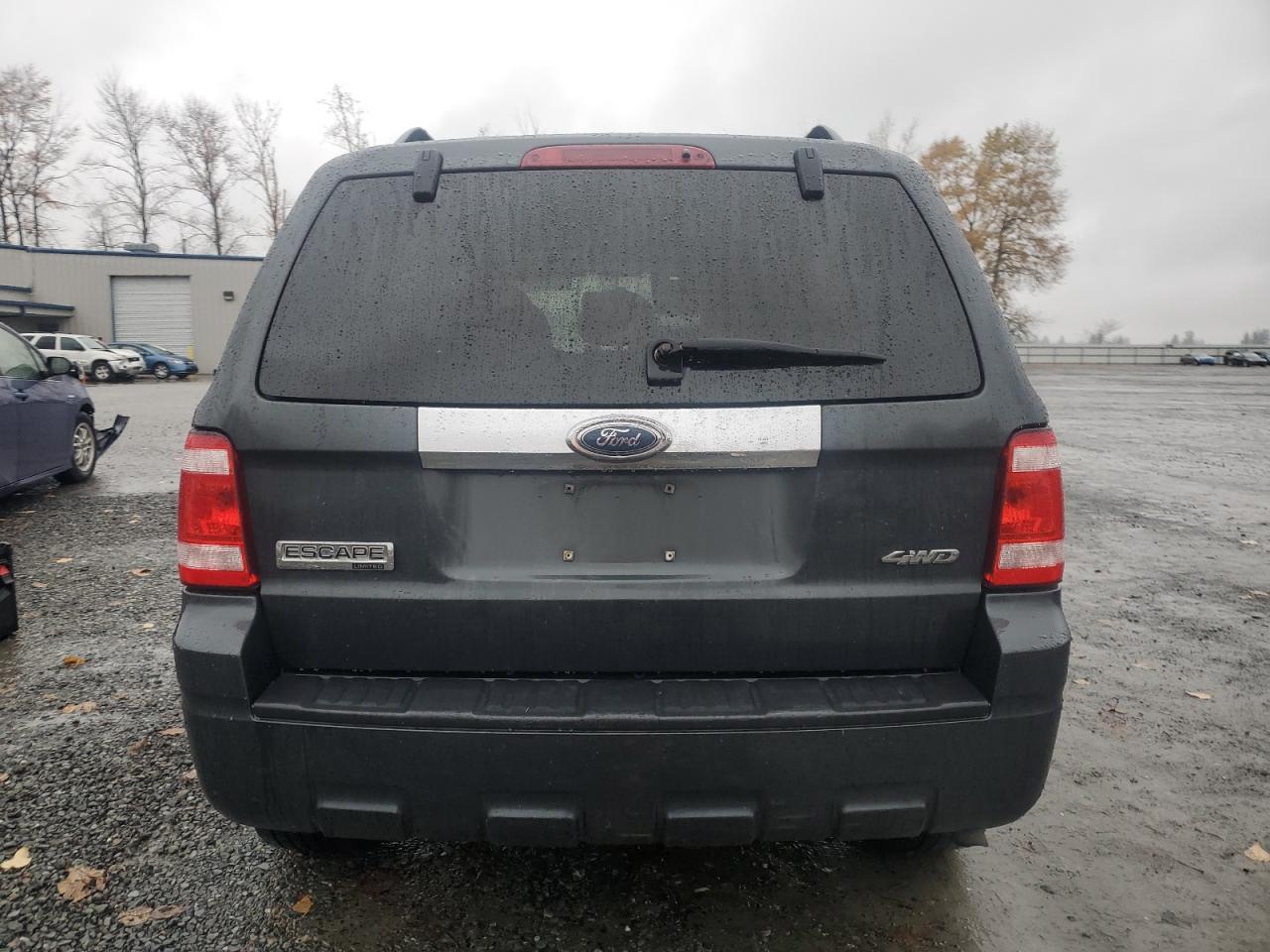 2009 FORD ESCAPE