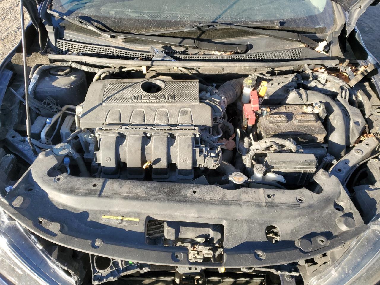 2018 NISSAN SENTRA