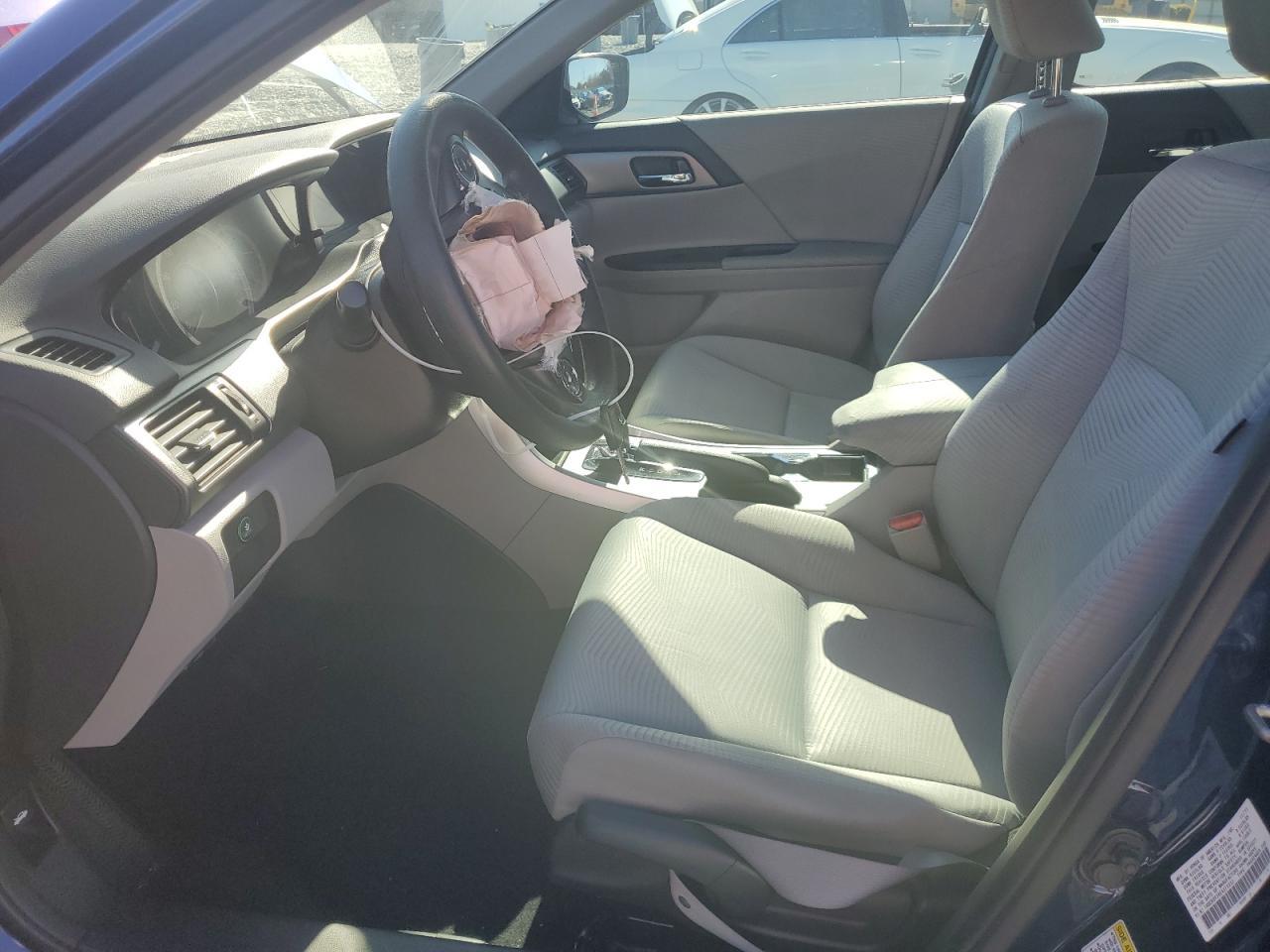 2014 HONDA ACCORD