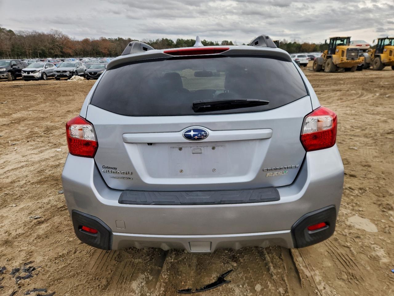 2016 SUBARU Crosstrek
