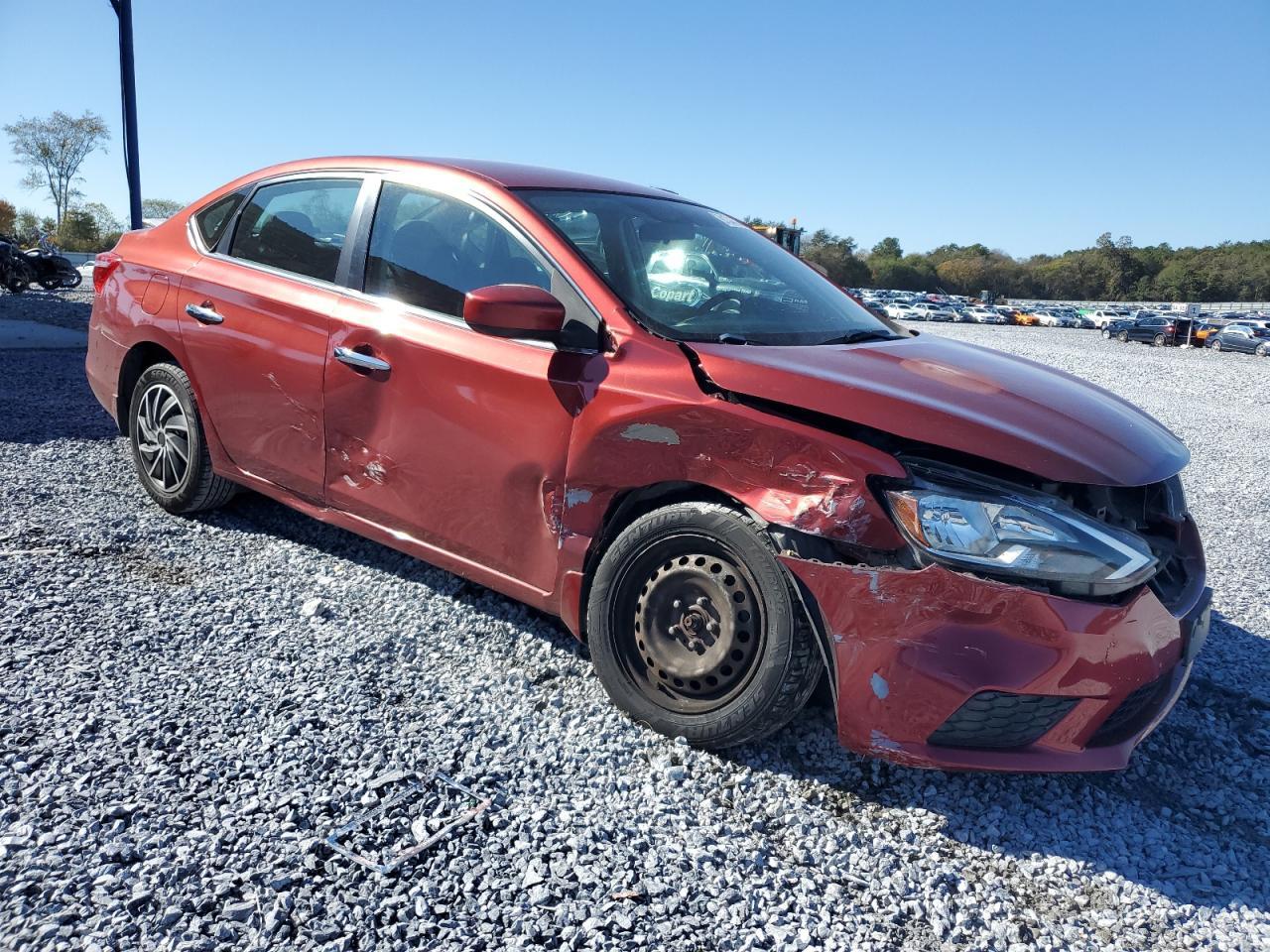 2017 NISSAN SENTRA