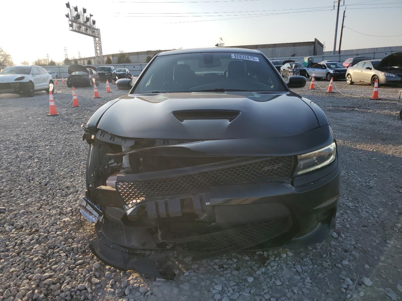 2019 DODGE CHARGER