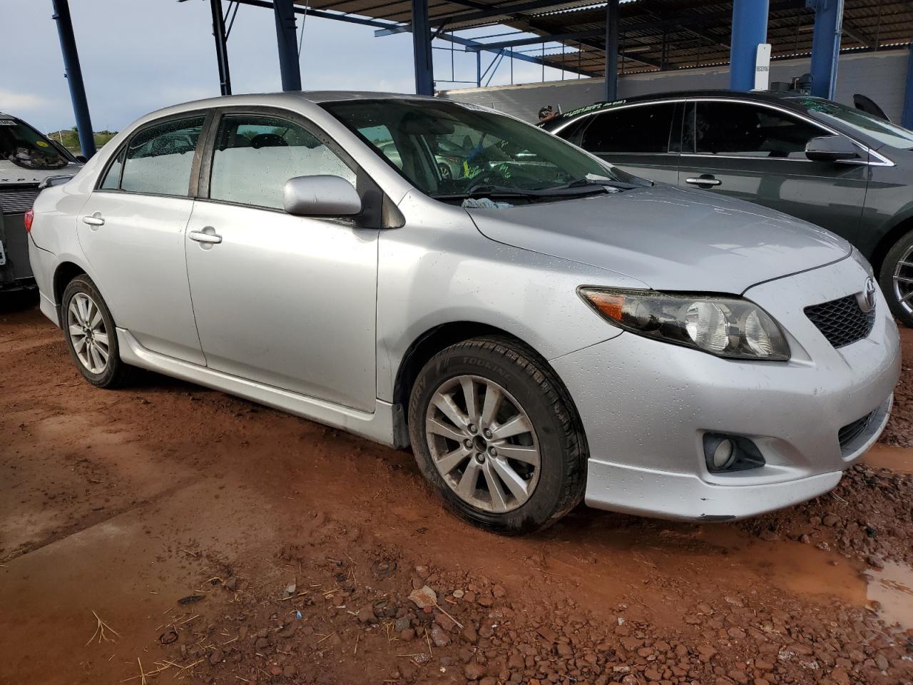 2010 TOYOTA COROLLA