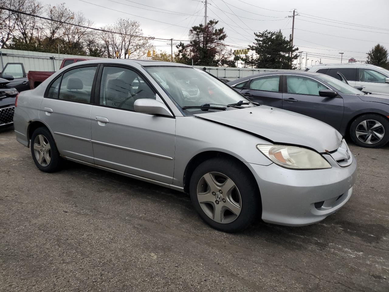 2004 HONDA CIVIC