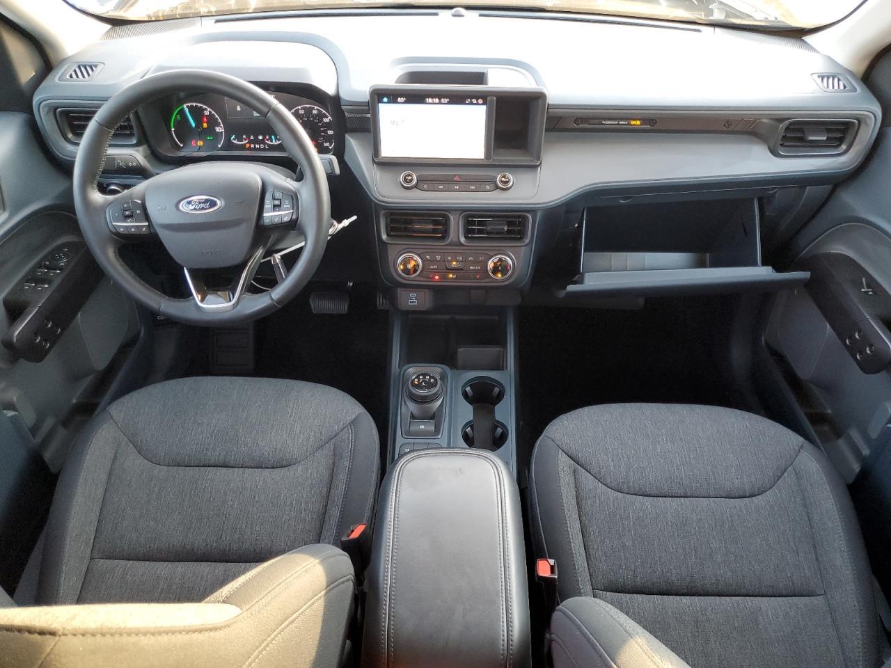2024 FORD Maverick