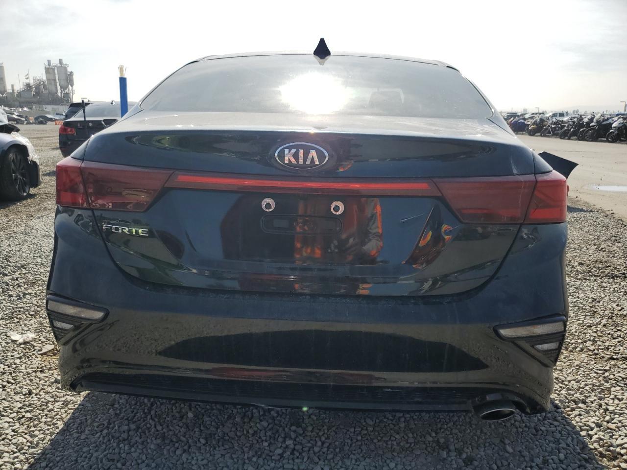 2020 KIA FORTE