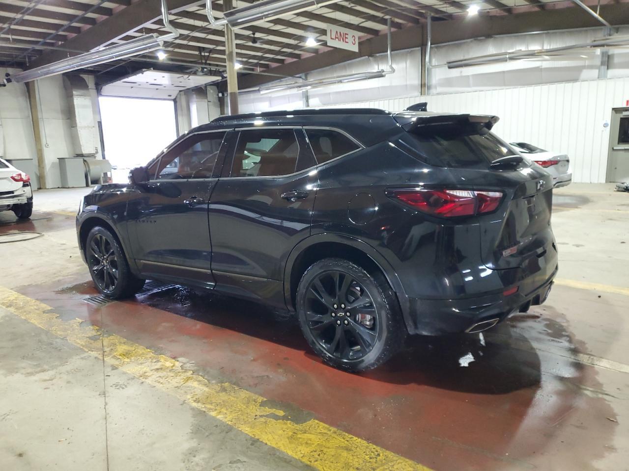 2019 CHEVROLET BLAZER