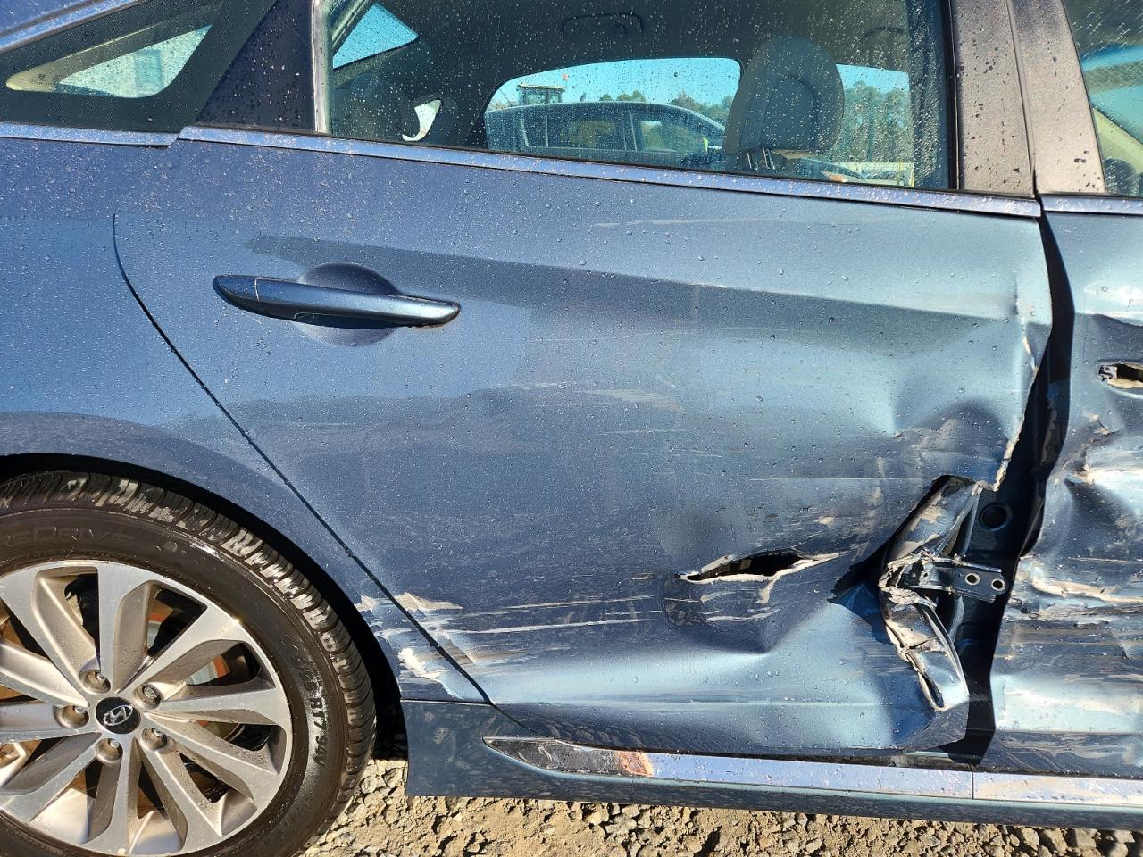 2017 HYUNDAI SONATA