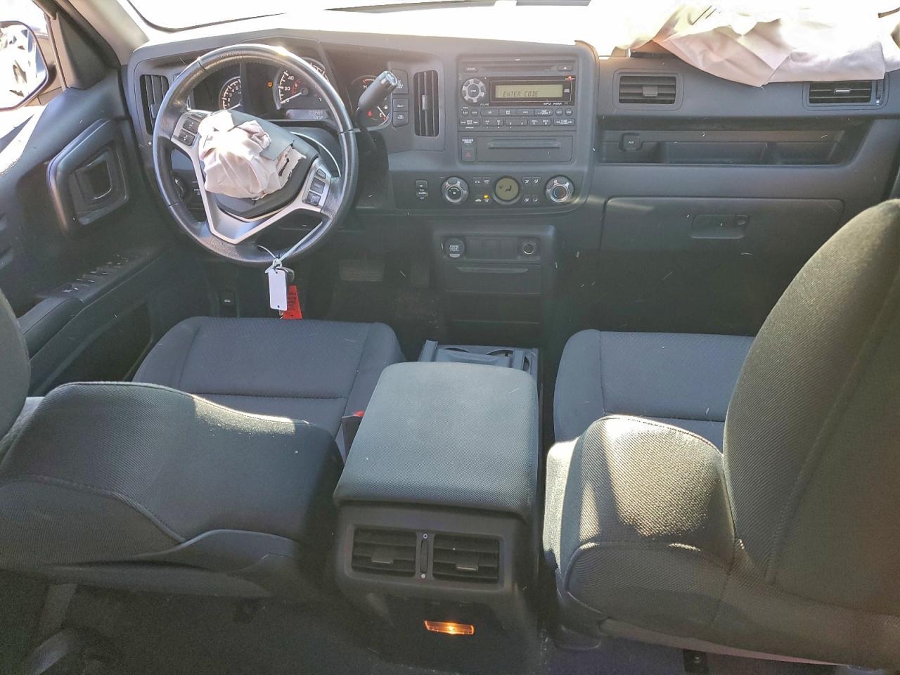 2014 HONDA Ridgeline