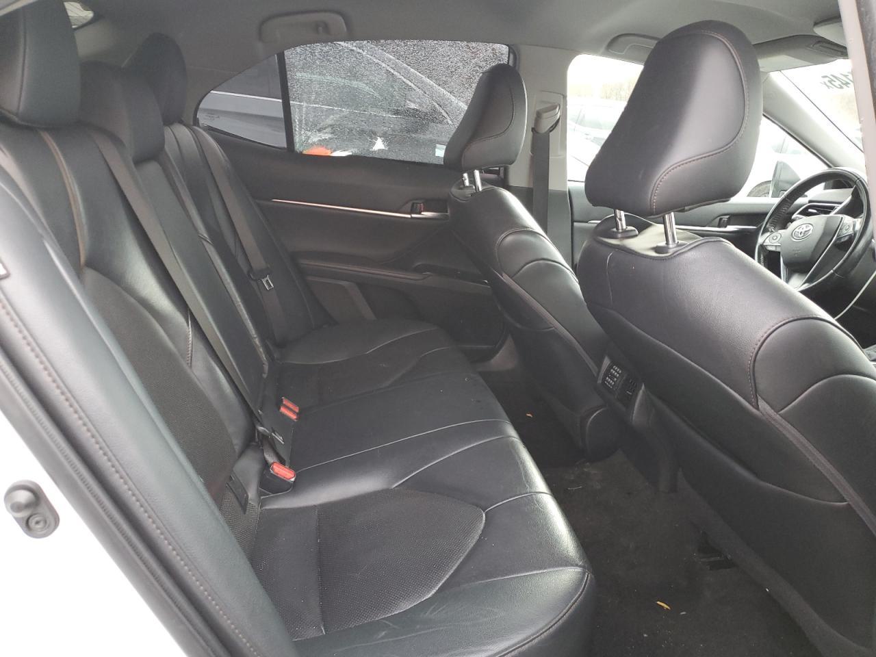 2020 TOYOTA CAMRY