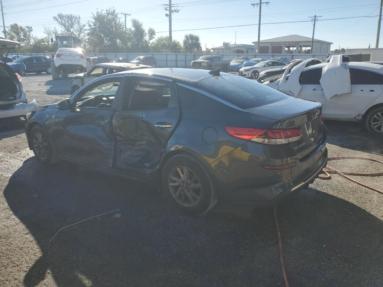 2020 KIA OPTIMA