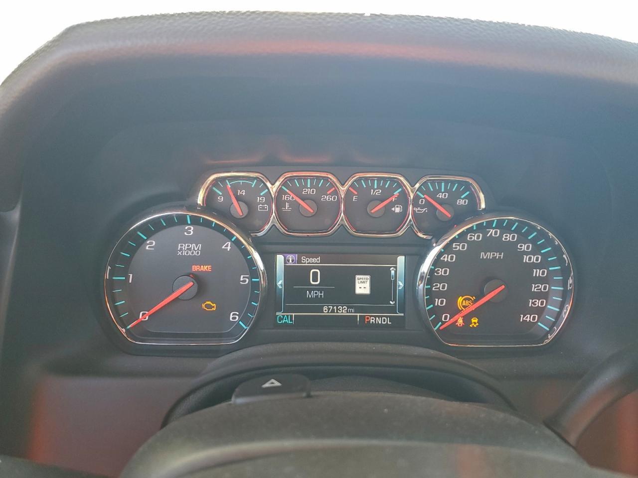 2018 CHEVROLET Tahoe